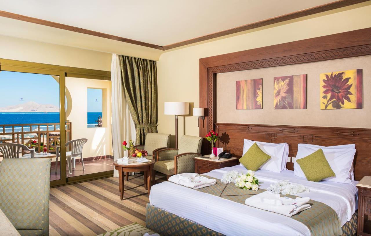 Charmillion Club Resort Sharm el-Sheikh Bagian luar foto