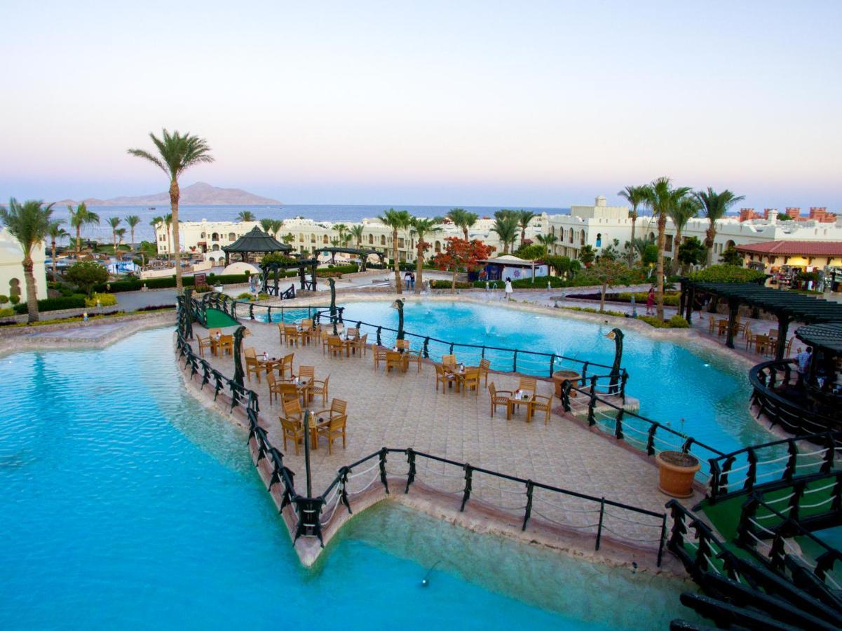 Charmillion Club Resort Sharm el-Sheikh Bagian luar foto A resort in Sharm El Sheikh