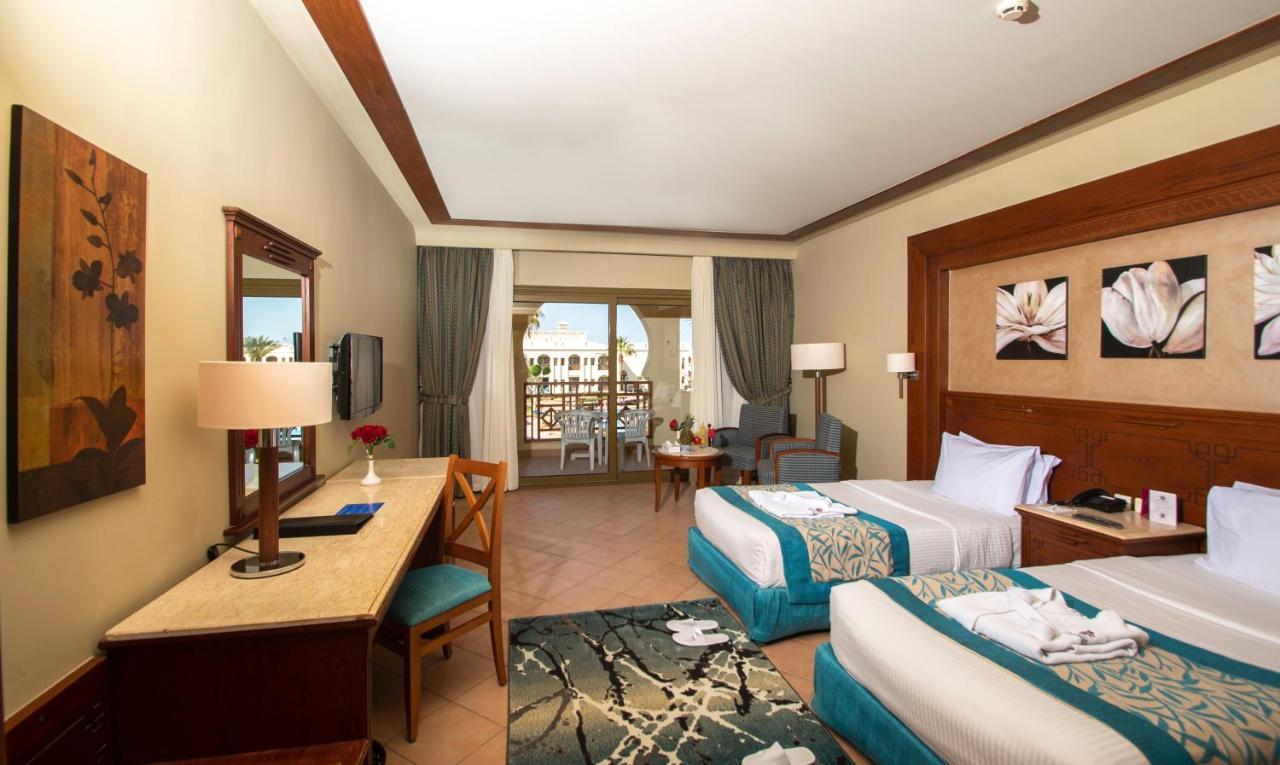 Charmillion Club Resort Sharm el-Sheikh Bagian luar foto