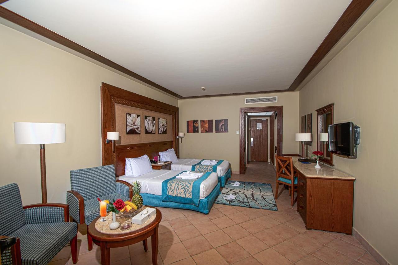 Charmillion Club Resort Sharm el-Sheikh Bagian luar foto