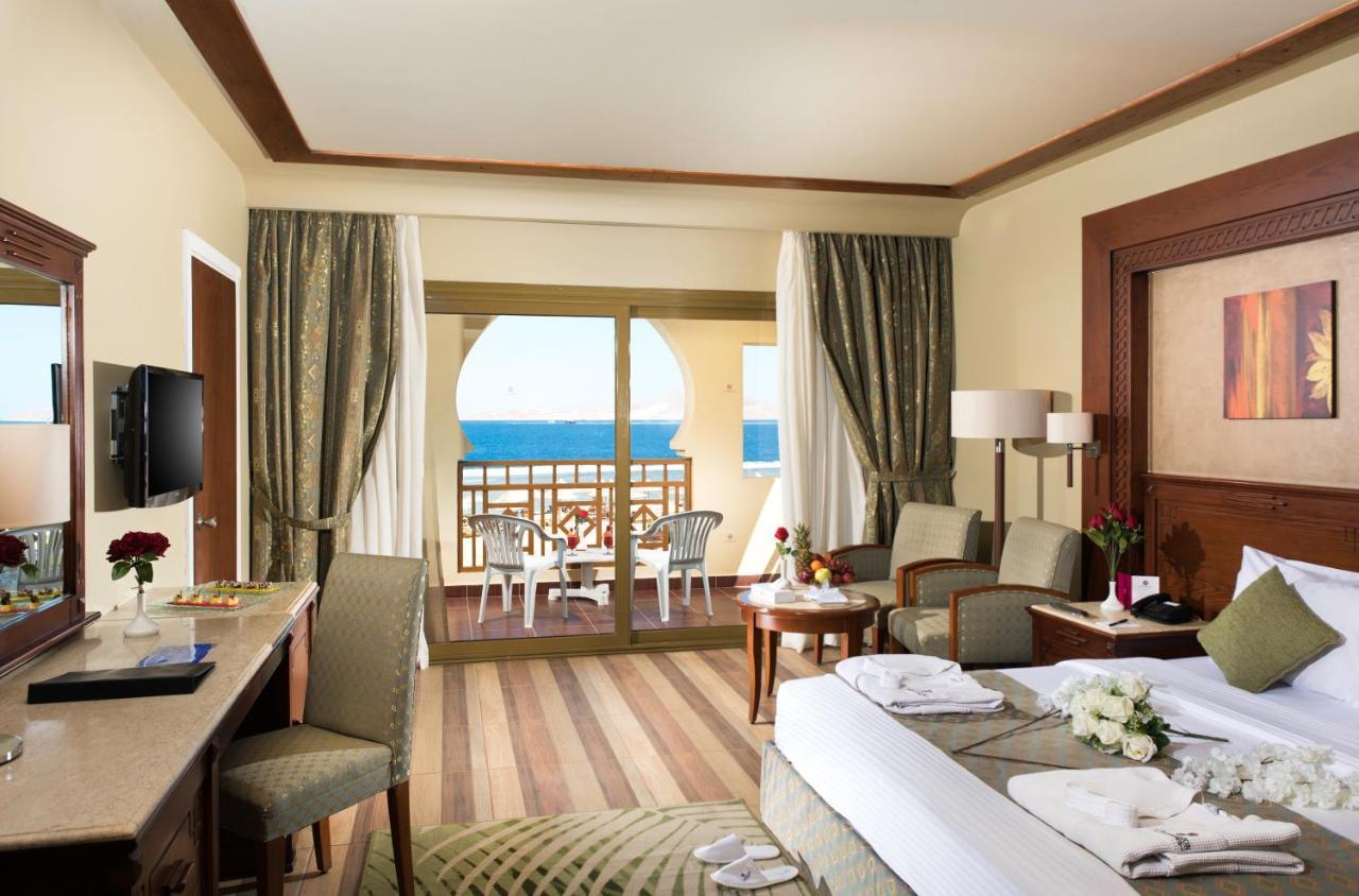 Charmillion Club Resort Sharm el-Sheikh Bagian luar foto