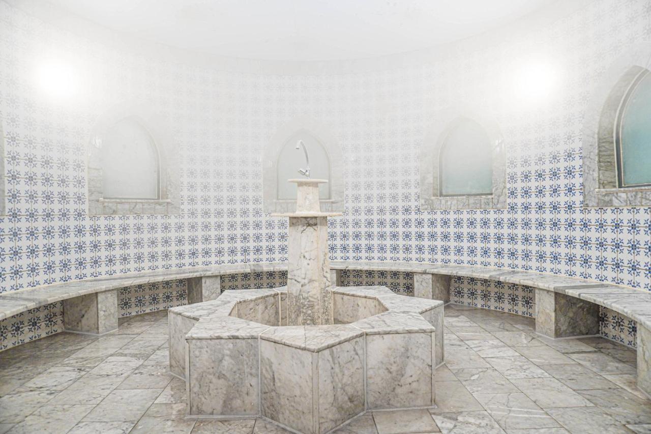 Charmillion Club Resort Sharm el-Sheikh Bagian luar foto Turkish bath in Istanbul