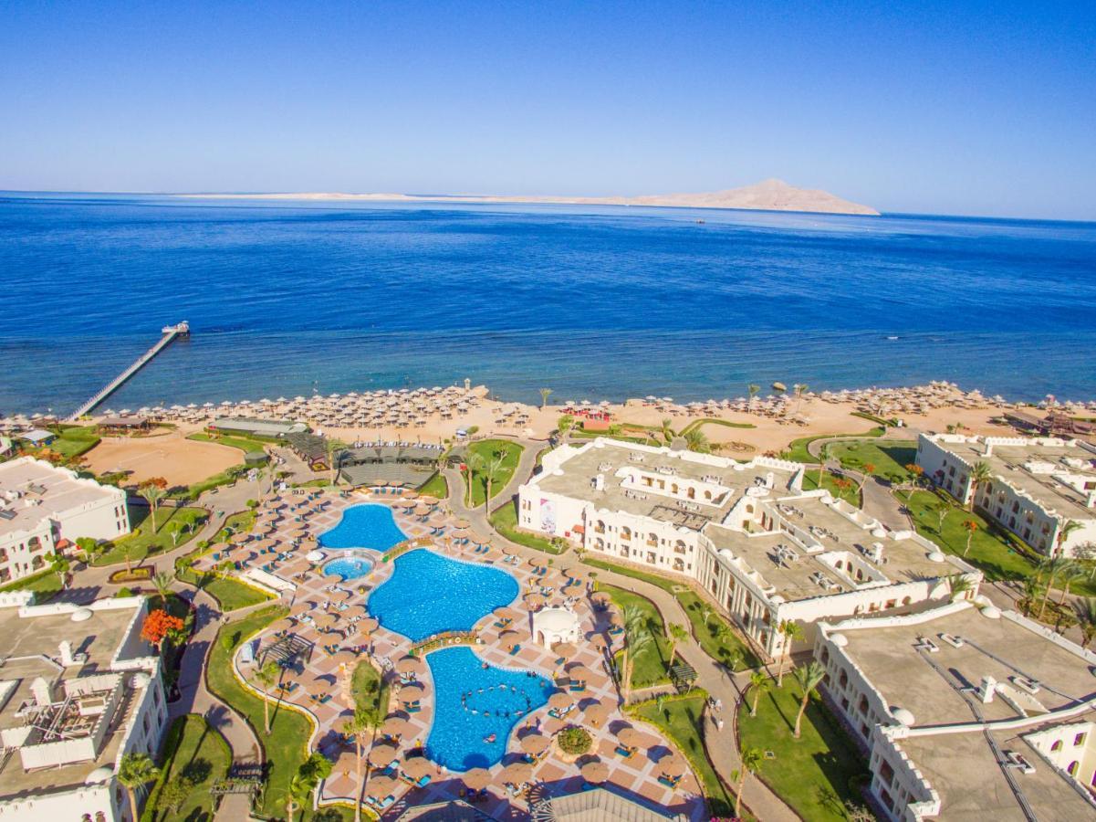 Charmillion Club Resort Sharm el-Sheikh Bagian luar foto Aerial view of El Alamein