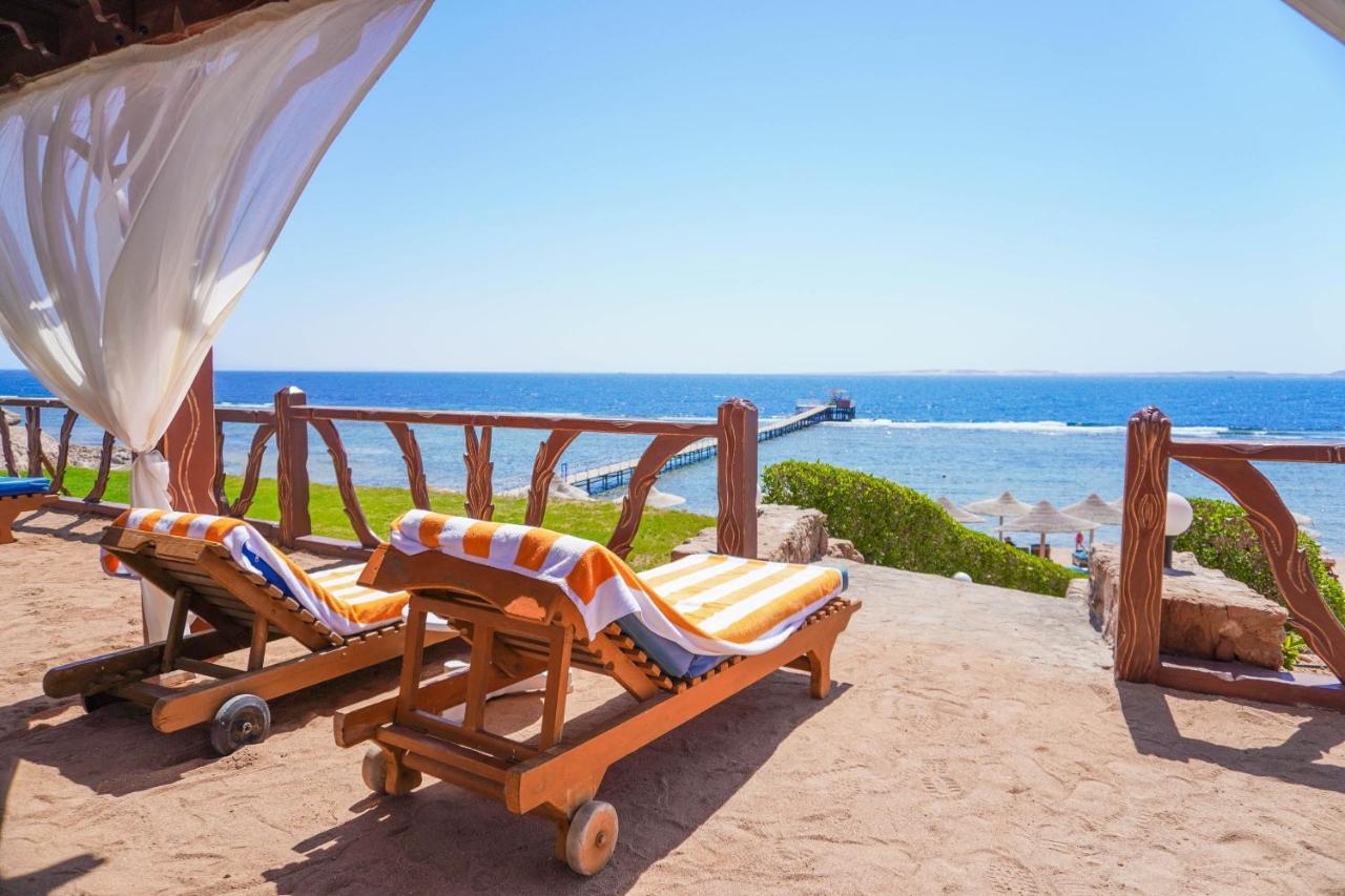 Charmillion Club Resort Sharm el-Sheikh Bagian luar foto Beach in El Alamein