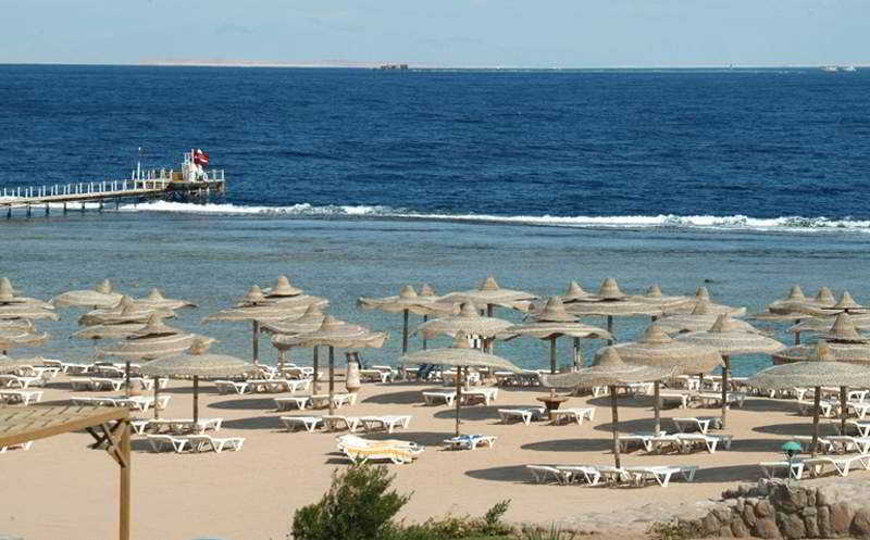 Charmillion Club Resort Sharm el-Sheikh Bagian luar foto El Alamein