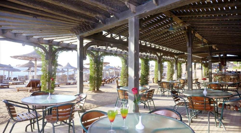 Charmillion Club Resort Sharm el-Sheikh Bagian luar foto The Pergola