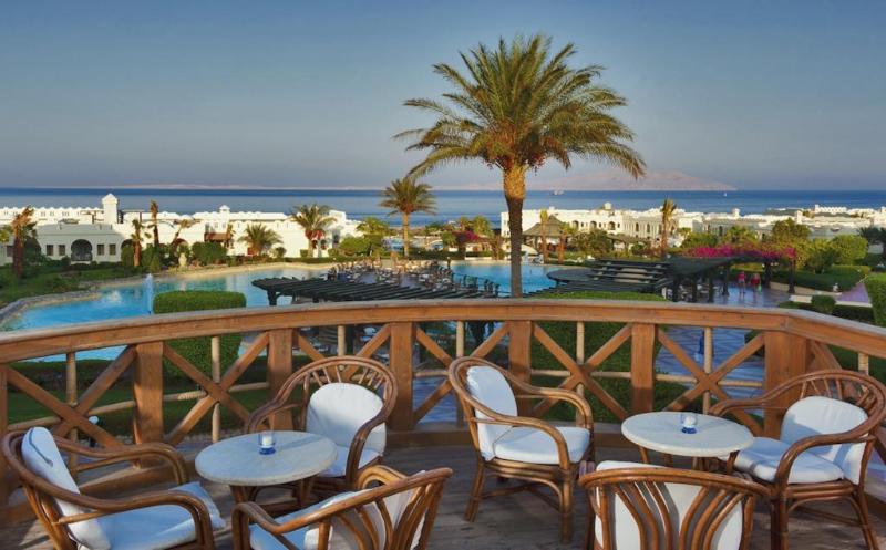 Charmillion Club Resort Sharm el-Sheikh Bagian luar foto El Alamein