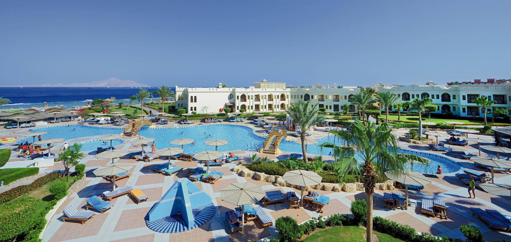 Charmillion Club Resort Sharm el-Sheikh Bagian luar foto Hilton Sharm El Sheikh Resort