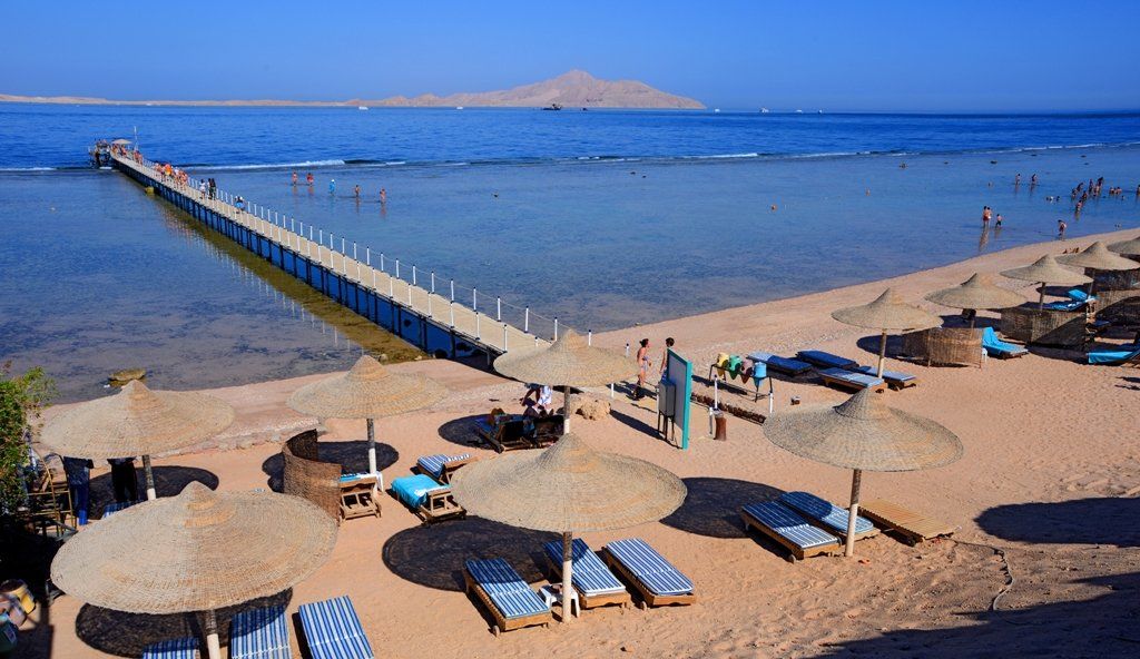 Charmillion Club Resort Sharm el-Sheikh Bagian luar foto El Alamein